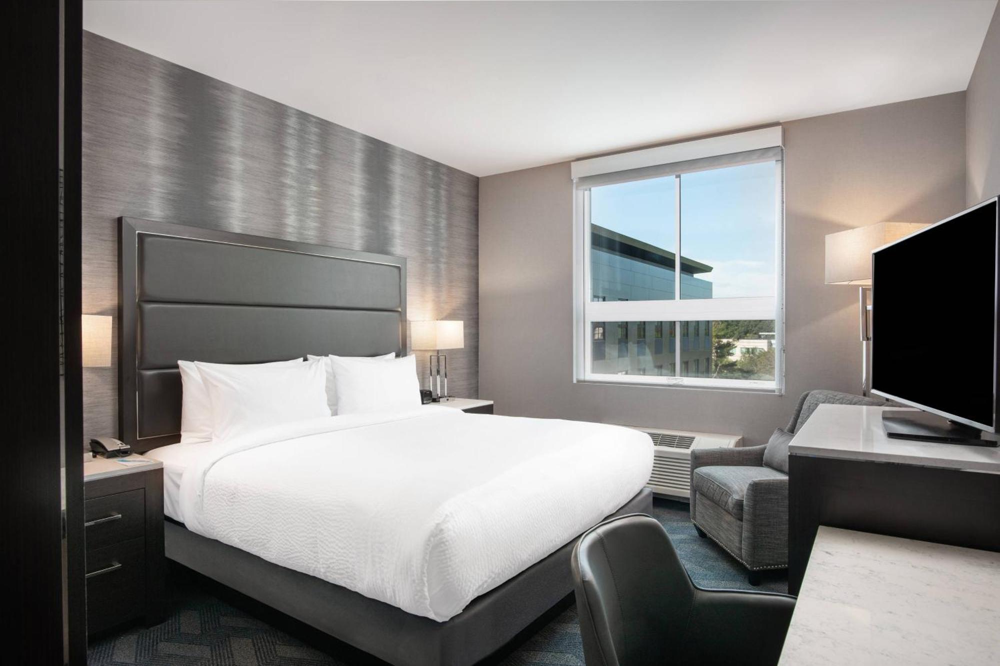 Fairfield Inn & Suites By Marriott Boston Waltham Exteriér fotografie